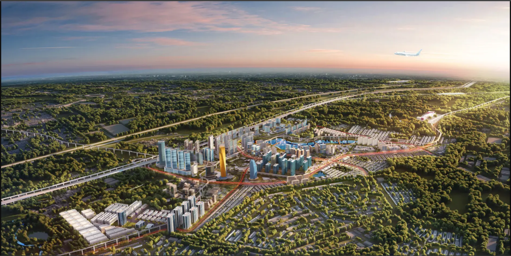 Most Prefer Cosmopolitan Living In The Eastern Corridor